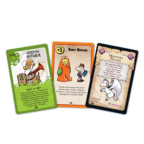 Munchkin Tesoros Ocultos