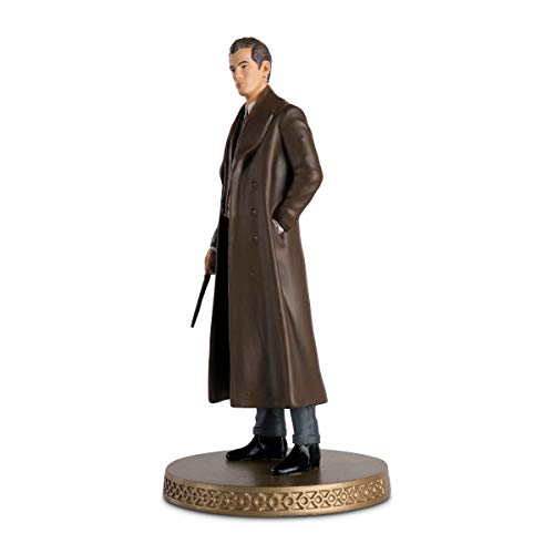 Mundo Mágico - Figura de Theseus Scamander - Eaglemoss Collections