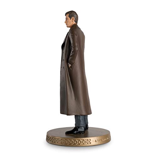 Mundo Mágico - Figura de Theseus Scamander - Eaglemoss Collections