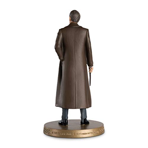 Mundo Mágico - Figura de Theseus Scamander - Eaglemoss Collections