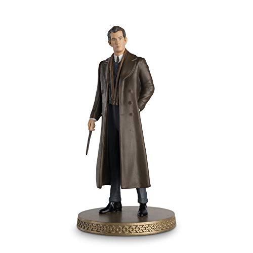 Mundo Mágico - Figura de Theseus Scamander - Eaglemoss Collections