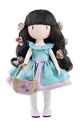 Muñecas Paola Gorjuss-Santoro Muñeca 32cm, Multicolor (4914)