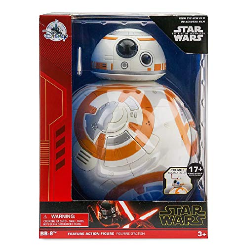 Muñeco con voz interactivo BB-8, Star Wars