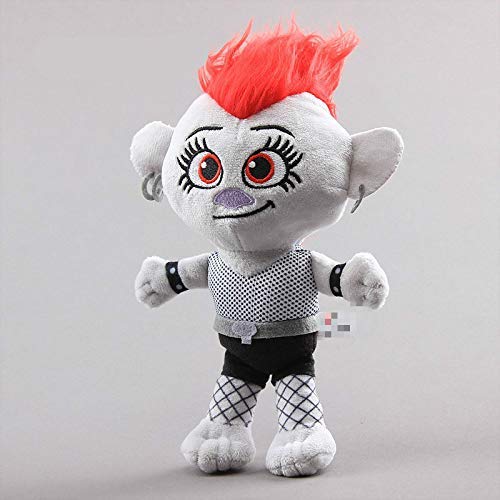 muyichen Peluche De Juguete De 20 Cm Movie Trolls Muñecos De Peluche Pluche Troll Dolls Peluche Baby Kids Regalo De Cumpleaños Decoración del Hogar