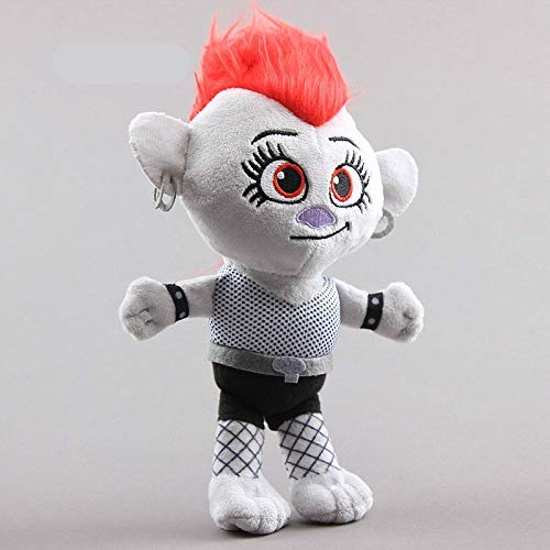 muyichen Peluche De Juguete De 20 Cm Movie Trolls Muñecos De Peluche Pluche Troll Dolls Peluche Baby Kids Regalo De Cumpleaños Decoración del Hogar