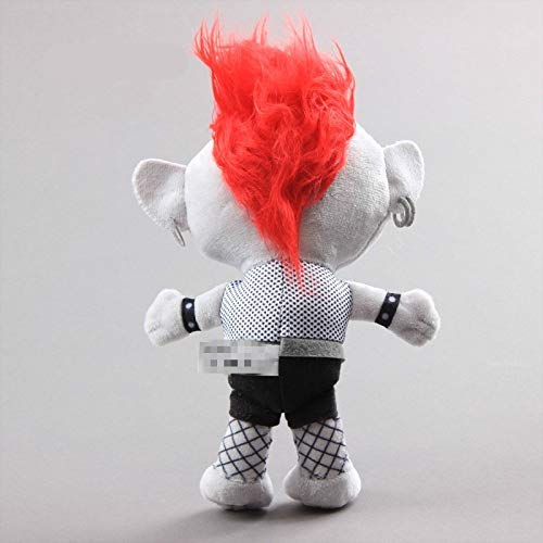 muyichen Peluche De Juguete De 20 Cm Movie Trolls Muñecos De Peluche Pluche Troll Dolls Peluche Baby Kids Regalo De Cumpleaños Decoración del Hogar