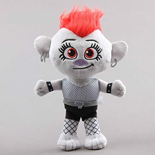 muyichen Peluche De Juguete De 20 Cm Movie Trolls Muñecos De Peluche Pluche Troll Dolls Peluche Baby Kids Regalo De Cumpleaños Decoración del Hogar