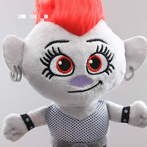 muyichen Peluche De Juguete De 20 Cm Movie Trolls Muñecos De Peluche Pluche Troll Dolls Peluche Baby Kids Regalo De Cumpleaños Decoración del Hogar