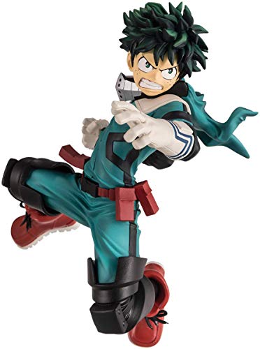 My Hero Academia - Estatua Amazing Heroes Izuku Midoriya