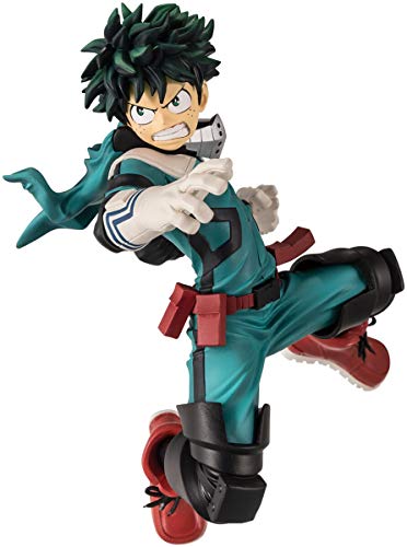 My Hero Academia - Estatua Amazing Heroes Izuku Midoriya