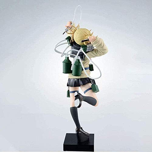 My Hero Academia Little Hero BFC Enemy League Crossing My Quilt Modelado Muñeca de Anime Figura Decoración Estatua Muñeca Modelo Regalos de Anime Figuras de Anime 16cm