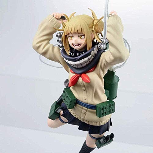 My Hero Academia Little Hero BFC Enemy League Crossing My Quilt Modelado Muñeca de Anime Figura Decoración Estatua Muñeca Modelo Regalos de Anime Figuras de Anime 16cm