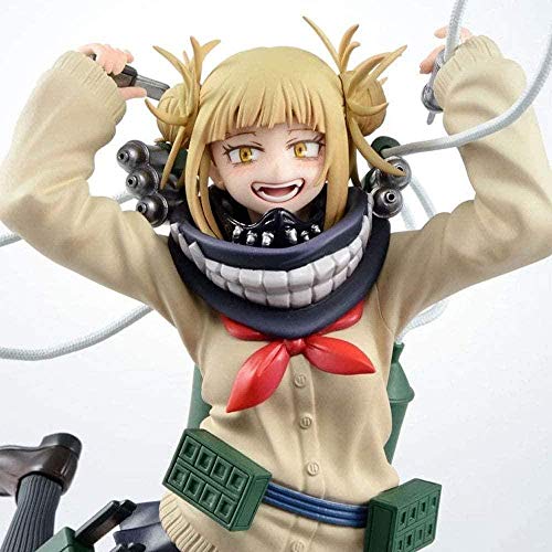 My Hero Academia Little Hero BFC Enemy League Crossing My Quilt Modelado Muñeca de Anime Figura Decoración Estatua Muñeca Modelo Regalos de Anime Figuras de Anime 16cm