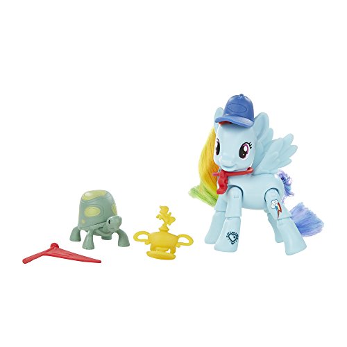 My Little Ponny - Equestria con accesorios (Hasbro B3602EU40), Variedad de modelos , color/modelo surtido