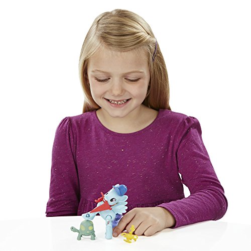 My Little Ponny - Equestria con accesorios (Hasbro B3602EU40), Variedad de modelos , color/modelo surtido