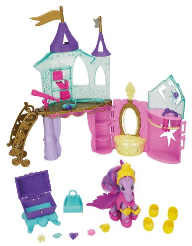 My Little Pony - Castillo de Cristal (Hasbro A3796E24)