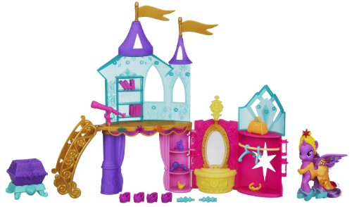 My Little Pony - Castillo de Cristal (Hasbro A3796E24)