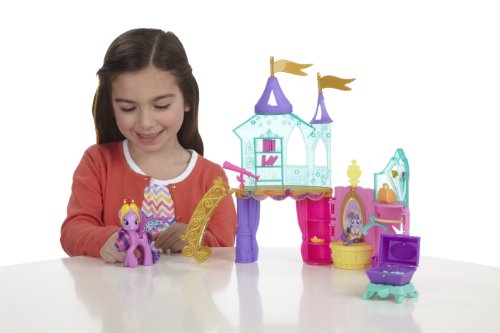 My Little Pony - Castillo de Cristal (Hasbro A3796E24)