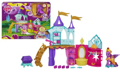 My Little Pony - Castillo de Cristal (Hasbro A3796E24)