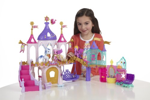 My Little Pony - Castillo de Cristal (Hasbro A3796E24)