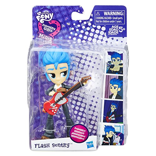 My Little Pony Equestria Girls Minis School Dance Flash Sentry by My Little Pony Equestria Girls