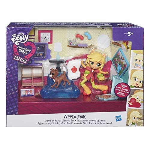 My Little Pony Minis Hasbro B4910EU4 surtido: modelos aleatorios