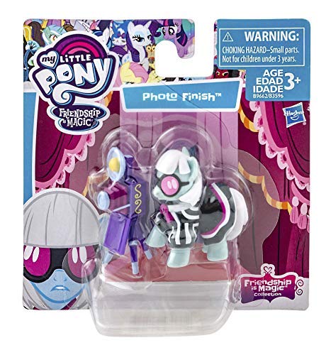 My Little Pony MLP Friendship is Magic 9 cm. Coleccionables y Figuras de Juego con Disfraz, para niñas (Foto Final)