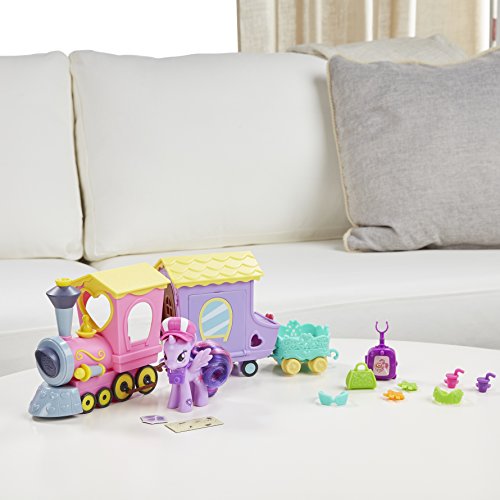 My Little Pony - Set Tren de la Amistad (Hasbro B5363EU4)