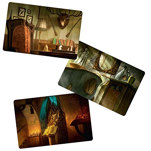 Mysterium MYST03 - Secrets and Lies - Juego de expansión