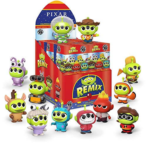 Mystery Mini: Pixar- Alien in Costumes