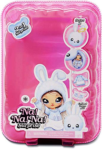 Na Na Na Surprise Doll 2in1, Series 2 - Misha Mouse (ARC)