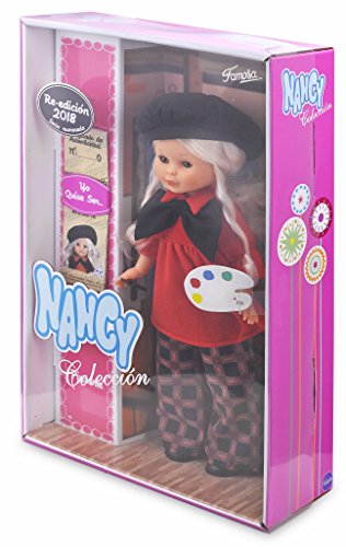 Nancy - Colección Re -Edición Pintora (Famosa 700014294)