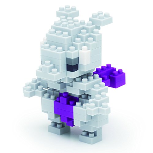 Nanoblock NBPM006 Mewtwo, colorido , color/modelo surtido