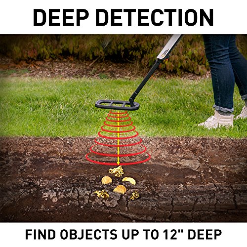 NATIONAL GEOGRAPHIC Pro Series - Detector de Metales