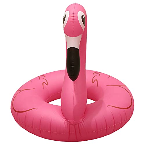 NAWA Home & Work Flotador Flamenco Hinchable para Piscina