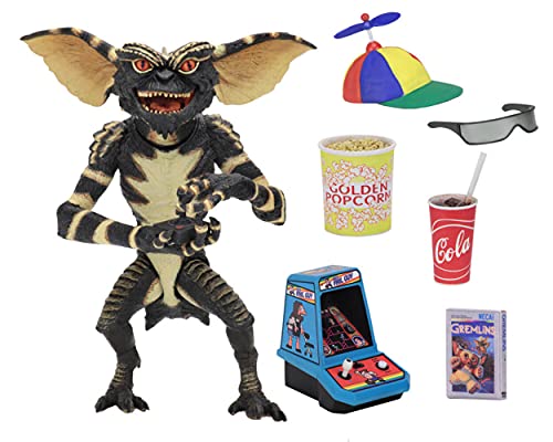 Neca 30768 - Gremlins: figura de acción Gremlin Jugaor