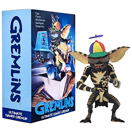 Neca 30768 - Gremlins: figura de acción Gremlin Jugaor