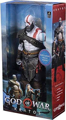 NECA Figura Kratos God of War 45cm