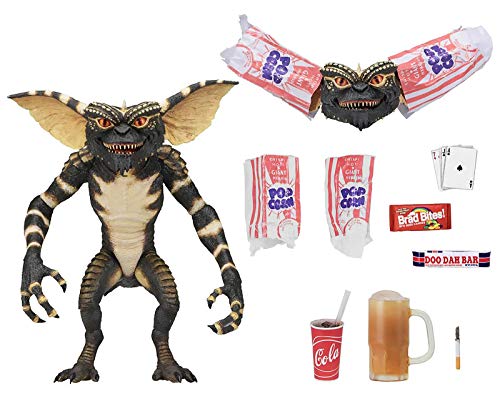 NECA Figura Ultimate Gremlin, Multicolor (Wizkids 30753)