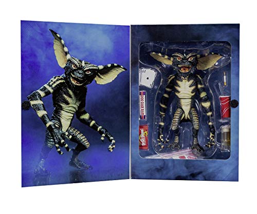 NECA Figura Ultimate Gremlin, Multicolor (Wizkids 30753)