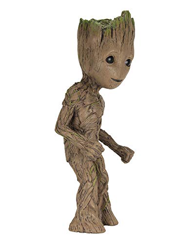 NECA- Groot Gomaespuma Latex Figura 76 cm Guardians of The Galaxy Vol. 2, Color (NEC0NC38719)