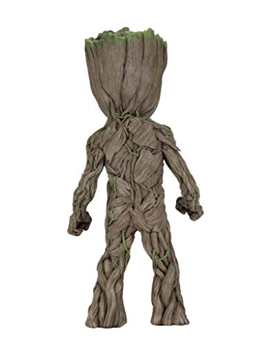 NECA- Groot Gomaespuma Latex Figura 76 cm Guardians of The Galaxy Vol. 2, Color (NEC0NC38719)