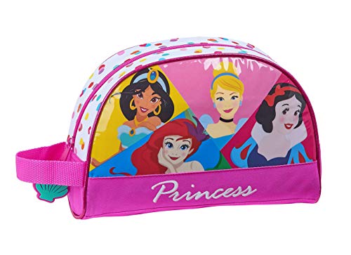 Neceser Grande de Disney Princess, 260x160x90mm