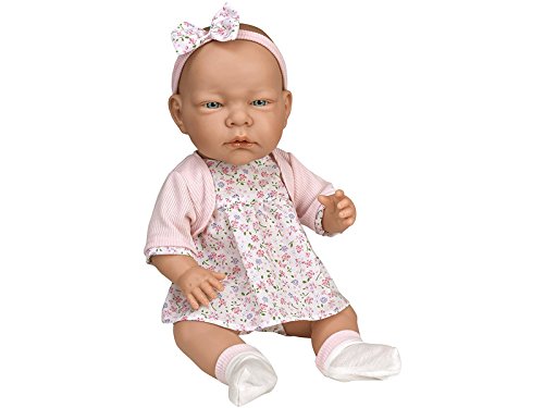 Nenuco - Muñeca bebé Deluxe (Famosa 700013903) Multicolor