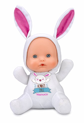 Nenuco - Muñeco blandito Happy Conejo (Famosa 700014036)