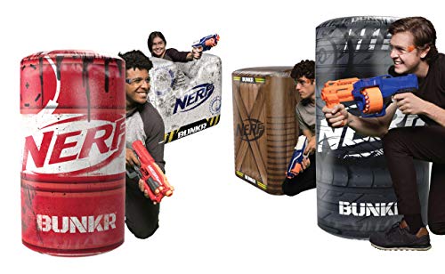 Nerf Bunkr BKN-3324 Paquete de competición