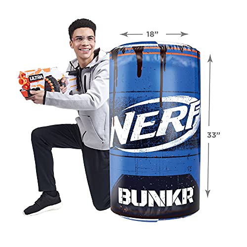 Nerf Bunkr BKN-3329 Batalla Inflable BNKR