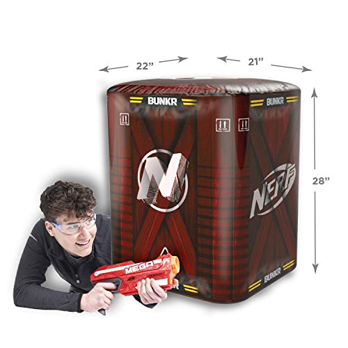 Nerf Bunkr BKN-3378 Battle Royal