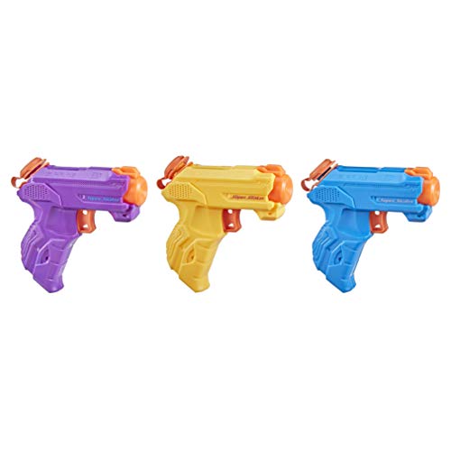 Nerf- Cremallera NER SOA (Hasbro A9458F03)