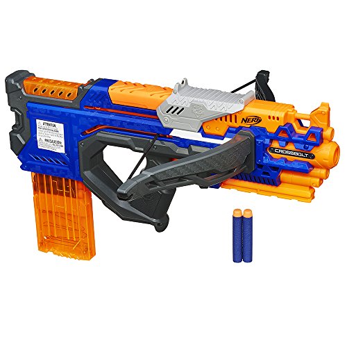 Nerf - Elite crossbolt (Hasbro A9317EU4)